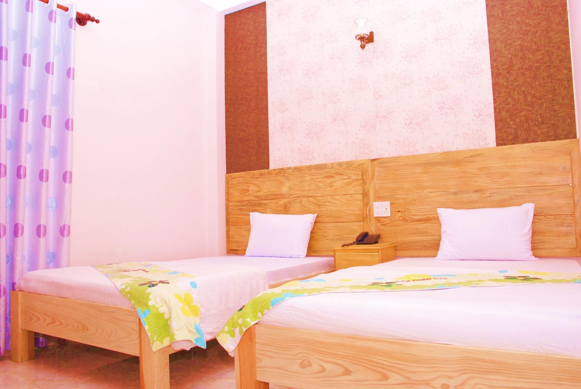 Dalat Flowery Hotel & Coffee Kültér fotó