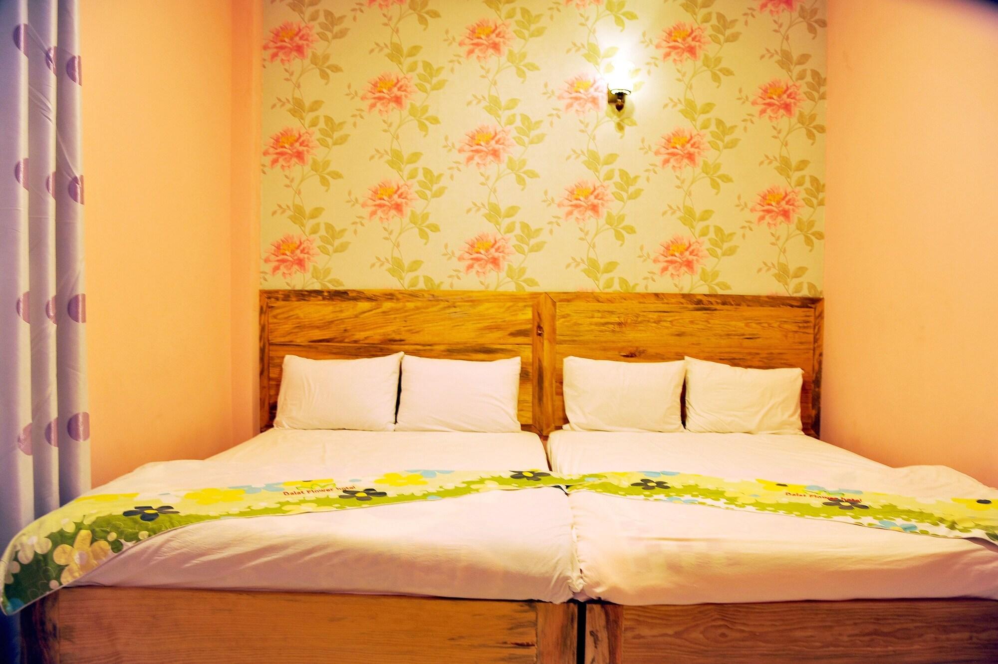 Dalat Flowery Hotel & Coffee Kültér fotó