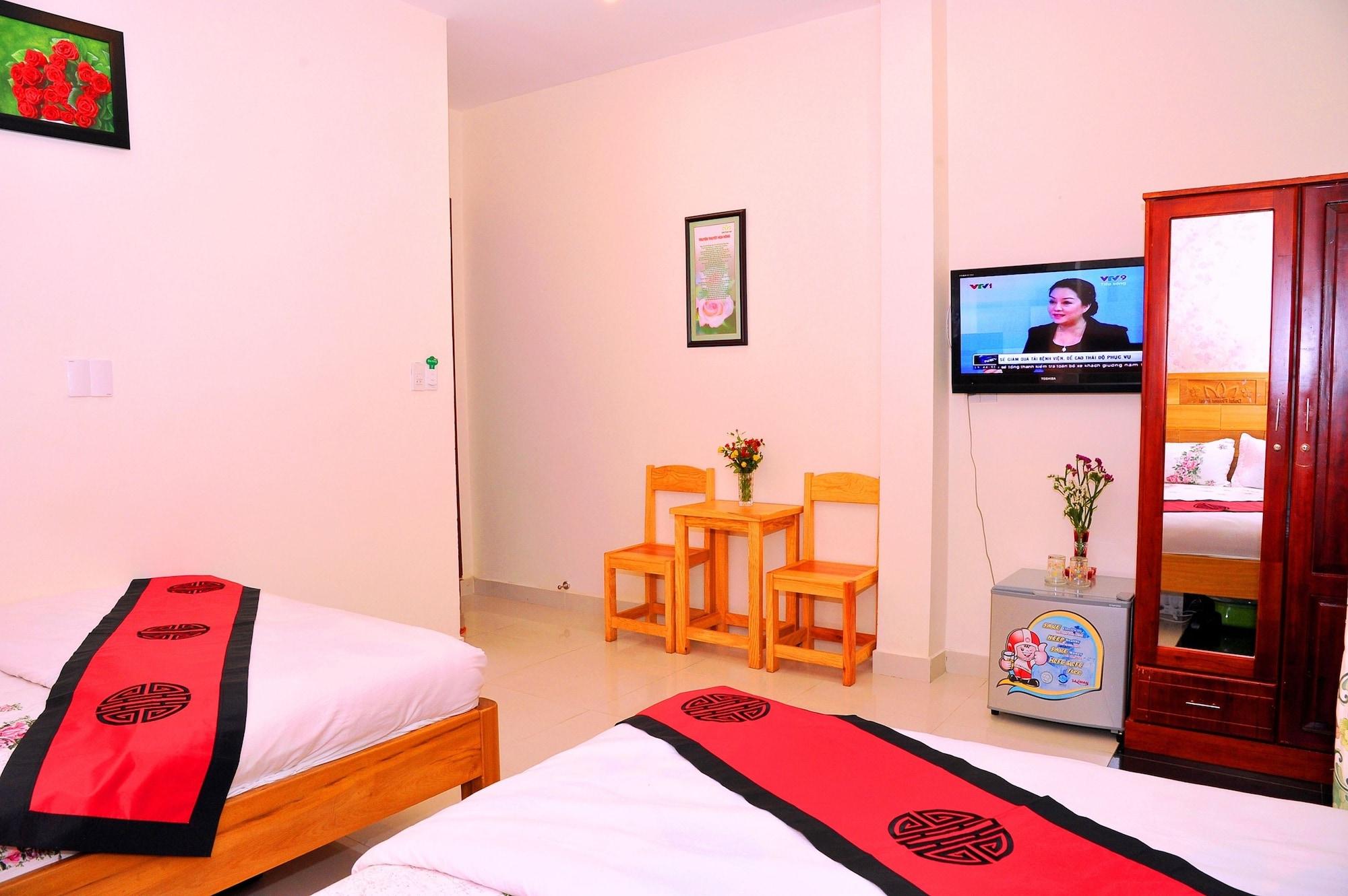 Dalat Flowery Hotel & Coffee Kültér fotó