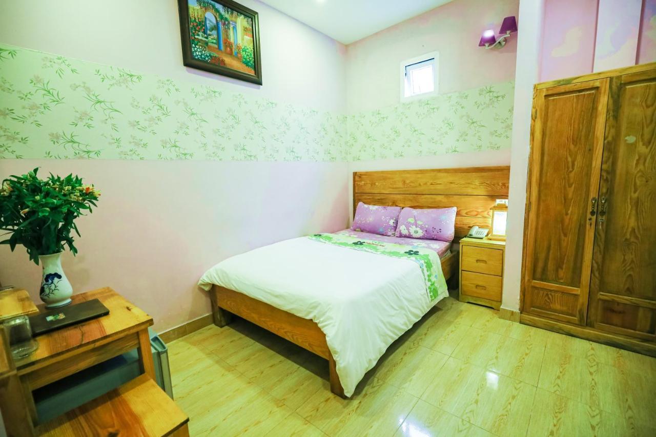 Dalat Flowery Hotel & Coffee Kültér fotó