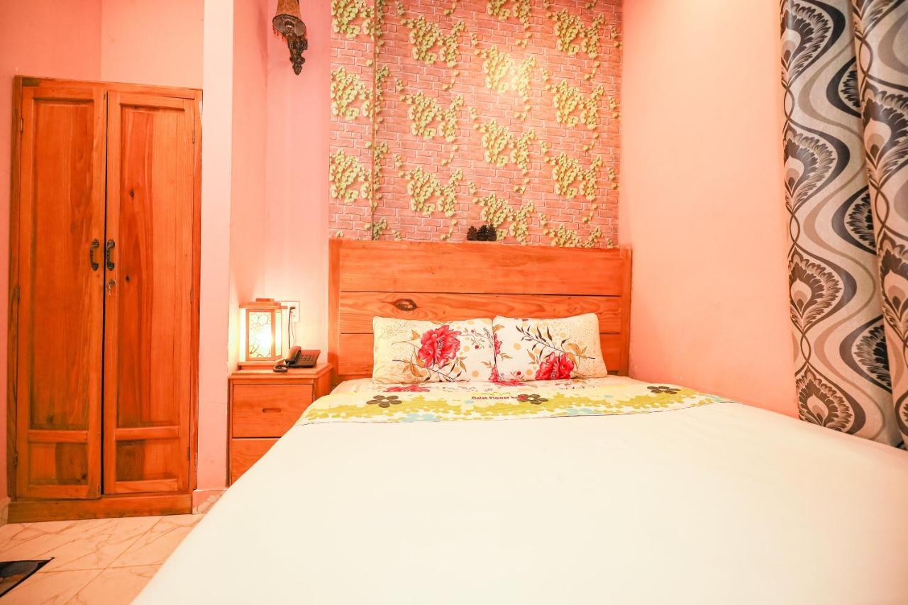 Dalat Flowery Hotel & Coffee Kültér fotó