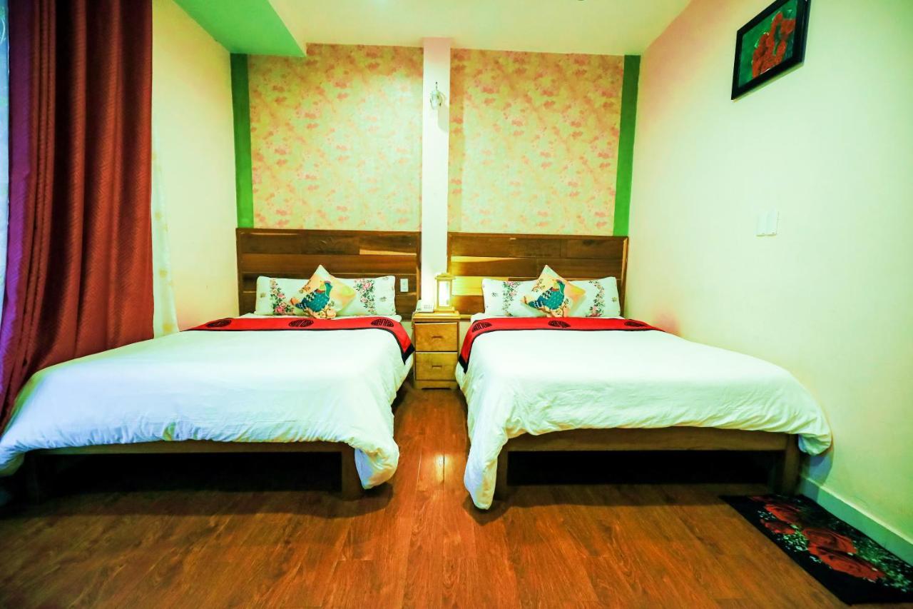 Dalat Flowery Hotel & Coffee Kültér fotó