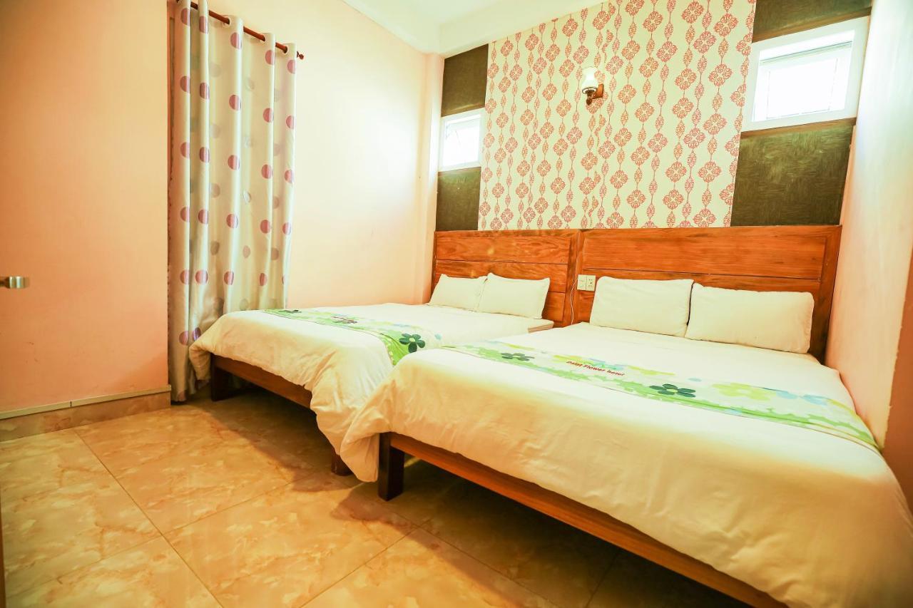 Dalat Flowery Hotel & Coffee Kültér fotó