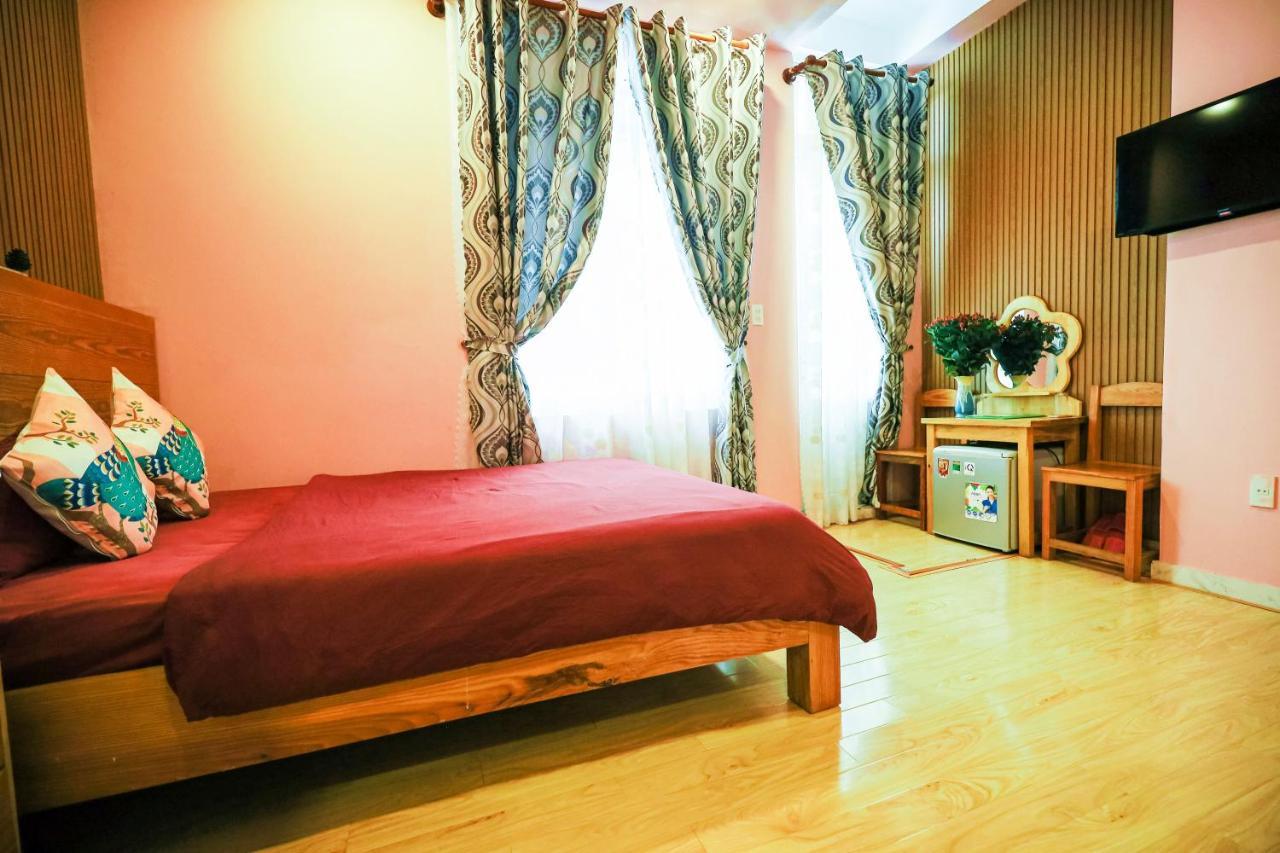 Dalat Flowery Hotel & Coffee Kültér fotó