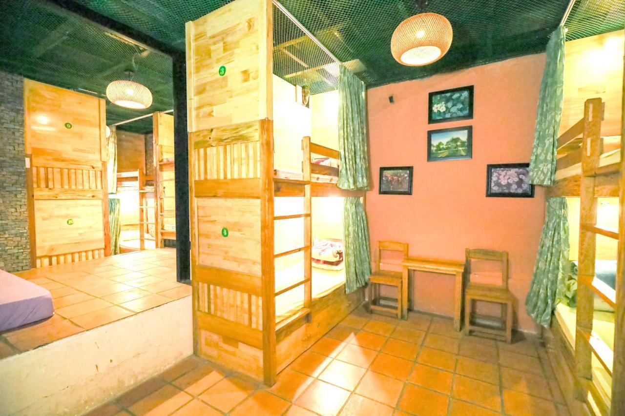 Dalat Flowery Hotel & Coffee Kültér fotó